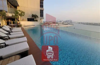Apartment - 1 Bedroom - 2 Bathrooms for sale in Waterfront Residential - The Waterfront - Lusail