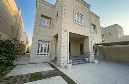 Villa - 5 Bedrooms - 6 Bathrooms for rent in Zekreet Street - Al Kharaitiyat - Umm Salal Mohammed