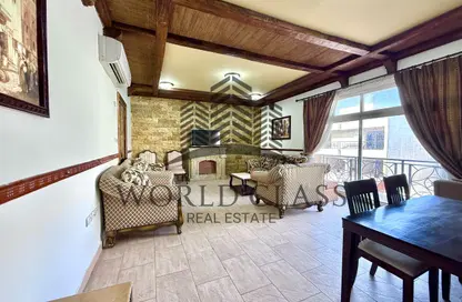 Apartment - 3 Bedrooms - 3 Bathrooms for rent in Al Mansoura - Al Mansoura - Doha