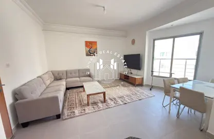 Apartment - 1 Bedroom - 1 Bathroom for rent in Al Sadd Road - Al Sadd - Doha Apartment - 1 Bedroom - 1 Bathroom for rent in Al Sadd Road - Al Sadd - Doha