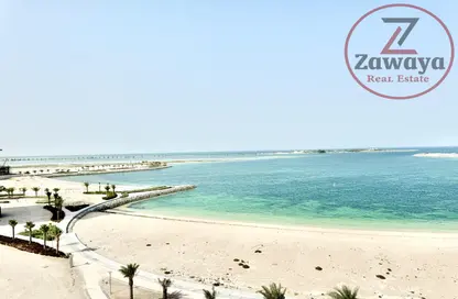 Apartment - 2 Bedrooms - 3 Bathrooms for rent in Waterfront West Villas - Waterfront Residential - The Waterfront - Lusail