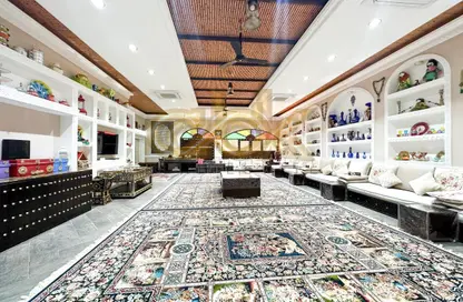Villa - 7 Bedrooms - 7+ Bathrooms for sale in Onaiza - Onaiza - Doha