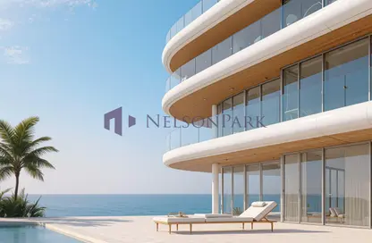 Apartment - 2 Bedrooms - 3 Bathrooms for sale in Qetaifan Islands - Lusail