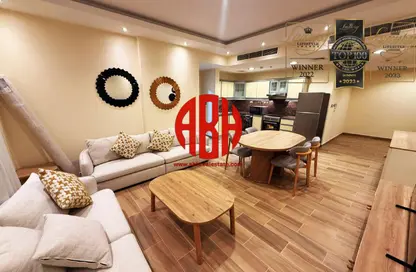 Apartment - 2 Bedrooms - 3 Bathrooms for rent in Hiteen Street - Al Muntazah - Doha
