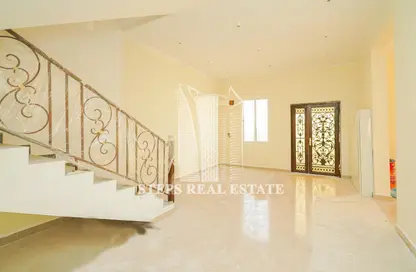 Stairs image for: Villa - 7 Bedrooms - 4 Bathrooms for sale in Muaither North - Muaither Area - Doha, Image 1