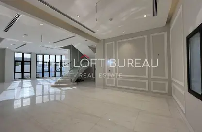 Villa - 7 Bedrooms - 7 Bathrooms for rent in Lusail Residence - Marina District - Lusail