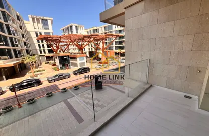 Apartment - 1 Bedroom - 2 Bathrooms for rent in Crystal Residence - The Pearl Island - Doha