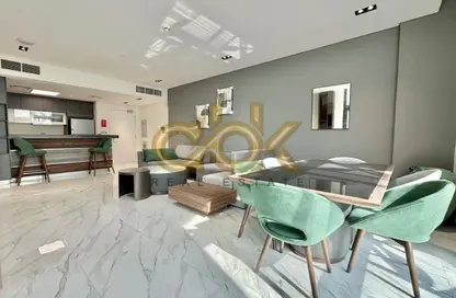 Apartment - 3 Bedrooms - 4 Bathrooms for rent in Boulevard View - Yasmeen City - Lusail Apartment - 3 Bedrooms - 4 Bathrooms for rent in Boulevard View - Yasmeen City - Lusail