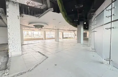 Show Room - Studio - 1 Bathroom for rent in Lusail Marina Heights - Marina District - Lusail