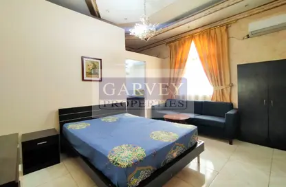Apartment - Studio - 1 Bathroom for rent in Salwa Road - Al Aziziyah - Doha