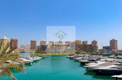 Townhouse - 2 Bedrooms - 3 Bathrooms for rent in West Porto Drive - Porto Arabia - The Pearl Island - Doha Townhouse - 2 Bedrooms - 3 Bathrooms for rent in West Porto Drive - Porto Arabia - The Pearl Island - Doha