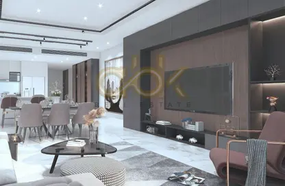 Apartment - 1 Bedroom - 2 Bathrooms for sale in Legtaifiya Lagoon - West Bay - Doha