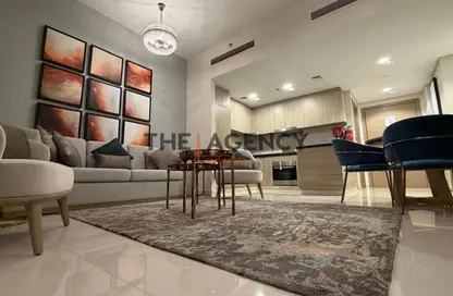 شقة - 2 غرف نوم - 2 حمامات للايجار في الواجهة المائية - الوسيل شقة - 2 غرف نوم - 2 حمامات للايجار في الواجهة المائية - الوسيل