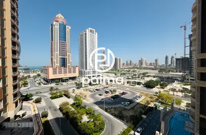Apartment - 2 Bedrooms - 3 Bathrooms for rent in Lusail City - Lusail