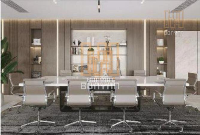Office Space - Studio - 1 Bathroom for sale in Downtown - Qatar Entertainment City - Lusail