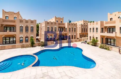 Apartment - 6 Bedrooms - 6 Bathrooms for rent in West Bay Lagoon Villas - West Bay Lagoon - West Bay Lagoon - Doha