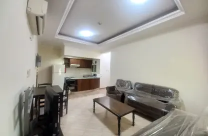 Apartment - 1 Bedroom - 1 Bathroom for rent in Najma Street - Najma - Doha