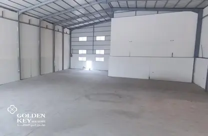 Warehouse - Studio for rent in Industrial Area 1 - Industrial Area - Doha