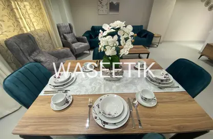 شقة - 2 غرف نوم - 2 حمامات للايجار في الاركية سيتي - الوسيل