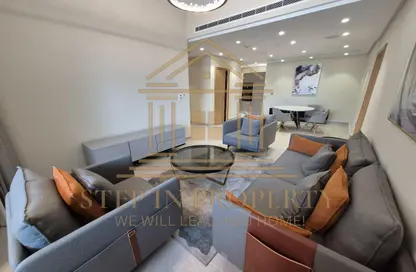 Apartment - 1 Bedroom - 2 Bathrooms for rent in Viva West - Viva Bahriyah - The Pearl Island - Doha