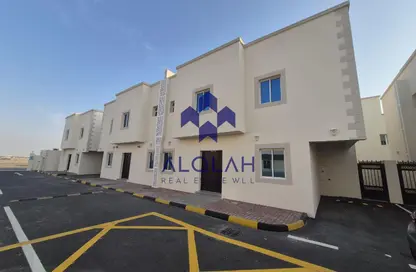 Villa - 6 Bedrooms - 6 Bathrooms for rent in Al Kheesa - Al Kheesa - Umm Salal Mohammed