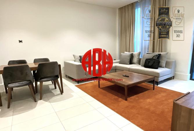 Apartment - 1 Bedroom - 2 Bathrooms for rent in Al Kahraba 2 - Al Kahraba - Msheireb Downtown Doha - Doha