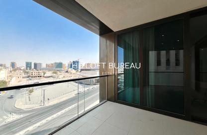 Apartment - 2 Bedrooms - 3 Bathrooms for rent in Msheireb Galleria - Msheireb Downtown Doha - Doha