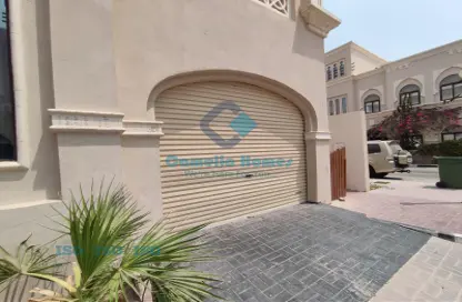 Outdoor Building image for: Compound - 4 Bedrooms - 5 Bathrooms for rent in Al Luqta - Al Luqta - Doha, Image 1