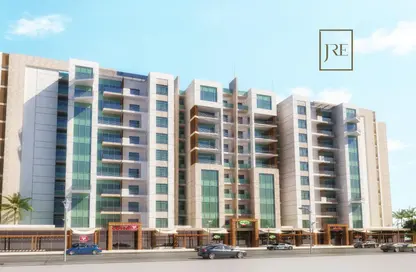 Outdoor Building image for: Apartment - 3 Bedrooms - 3 Bathrooms for sale in Lusail City - Lusail, Image 1