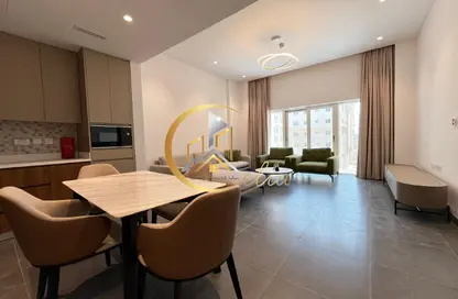 Apartment - 1 Bedroom - 1 Bathroom for rent in Al Sadd Tourist Apartments - Al Sadd - Doha