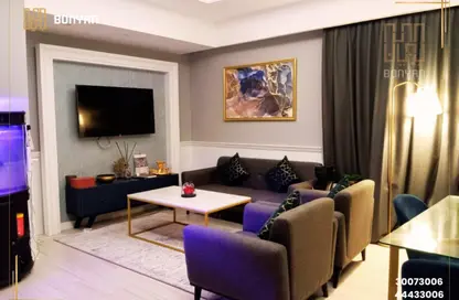 شقة - غرفة نوم - 2 حمامات للايجار في المرقاب الجديد - الدوحة