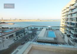 Apartment - 1 bedroom - 1 bathroom for rent in Downtown - Qatar Entertainment City - Lusail