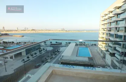صورة لـ منظر مائي. شقة - غرفة نوم - 1 حمام للايجار في مركز المدينة - مدينة قطر الترفيهية - الوسيل ، صورة رقم 1