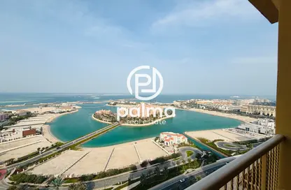 Apartment - 1 Bedroom - 1 Bathroom for rent in East Porto Drive - Porto Arabia - The Pearl Island - Doha