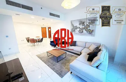 Apartment - 1 Bedroom - 2 Bathrooms for rent in Al Shatt Street - West Bay - Doha Apartment - 1 Bedroom - 2 Bathrooms for rent in Al Shatt Street - West Bay - Doha