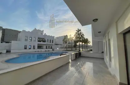 Villa - 5 Bedrooms - 6 Bathrooms for rent in West Bay Lagoon Villas - West Bay Lagoon - West Bay Lagoon - Doha