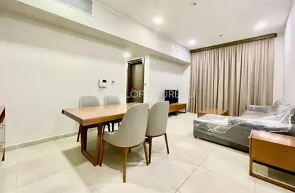 Apartment - 2 Bedrooms - 2 Bathrooms for rent in Artan Residence Apartments Fox Hills 150 - Fox Hills - Lusail