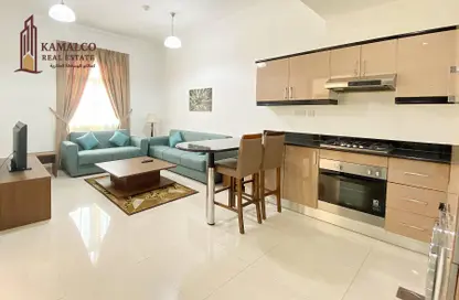 Apartment - 1 Bedroom - 1 Bathroom for rent in Fereej Abdul Aziz - Fereej Abdul Aziz - Doha