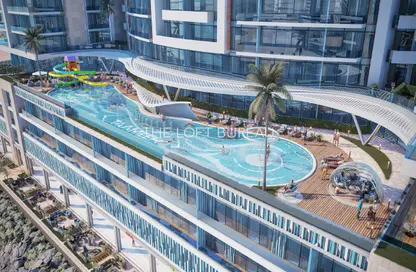 Apartment - 2 Bedrooms - 3 Bathrooms for sale in Qetaifan Islands - Lusail Apartment - 2 Bedrooms - 3 Bathrooms for sale in Qetaifan Islands - Lusail