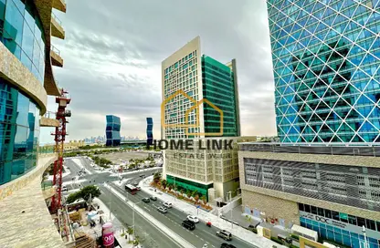 Apartment - 2 Bedrooms - 2 Bathrooms for rent in Marina Residences 195 - Marina District - Lusail