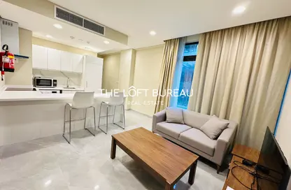 Apartment - 1 Bedroom - 1 Bathroom for rent in Giardino Apartments - The Pearl Island - Doha