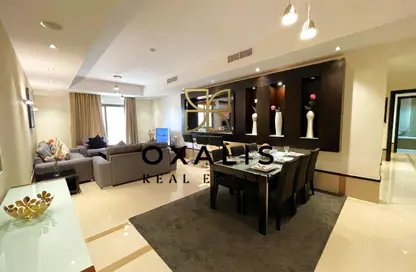 Apartment - 2 Bedrooms - 3 Bathrooms for rent in Anas Street - Fereej Bin Mahmoud North - Fereej Bin Mahmoud - Doha