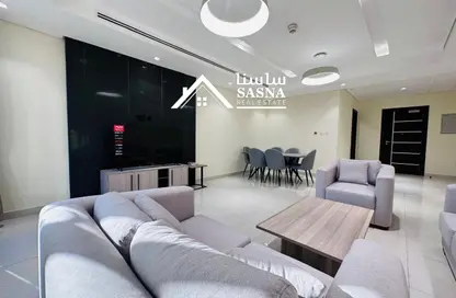 Apartment - 2 Bedrooms - 3 Bathrooms for rent in Fox Hills South - Fox Hills - Lusail