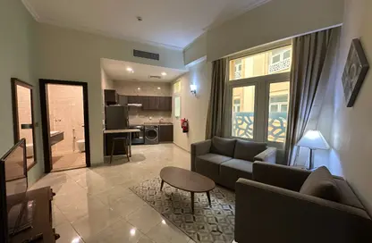 Apartment - 1 Bedroom - 1 Bathroom for rent in Old Airport Road - Old Airport Road - Doha Apartment - 1 Bedroom - 1 Bathroom for rent in Old Airport Road - Old Airport Road - Doha
