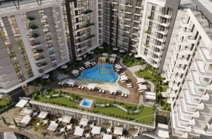 Apartment - Studio - 1 Bathroom for sale in Waldorf Astoria Lusail - Qatar Entertainment City - Lusail
