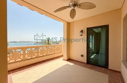 Townhouse - 2 Bedrooms - 3 Bathrooms for rent in East Porto Drive - Porto Arabia - The Pearl Island - Doha