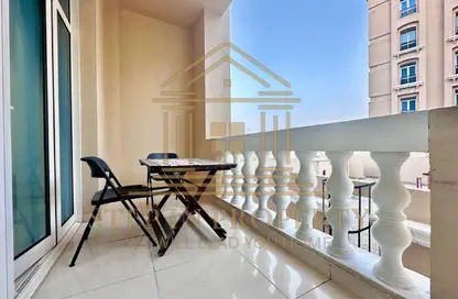 Apartment - 3 Bedrooms - 3 Bathrooms for rent in Al Jazeera Street - Fereej Bin Mahmoud North - Fereej Bin Mahmoud - Doha
