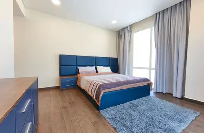 Apartment - 2 Bedrooms - 3 Bathrooms for rent in Al Erkyah City - Lusail