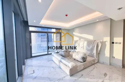 Apartment - 2 Bedrooms - 2 Bathrooms for rent in Marina Residences 195 - Marina District - Lusail