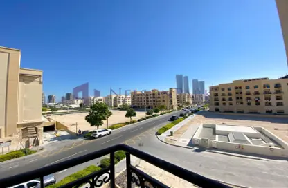Balcony image for: Apartment - 2 Bedrooms - 3 Bathrooms for sale in Fox Hills - Lusail, Image 1